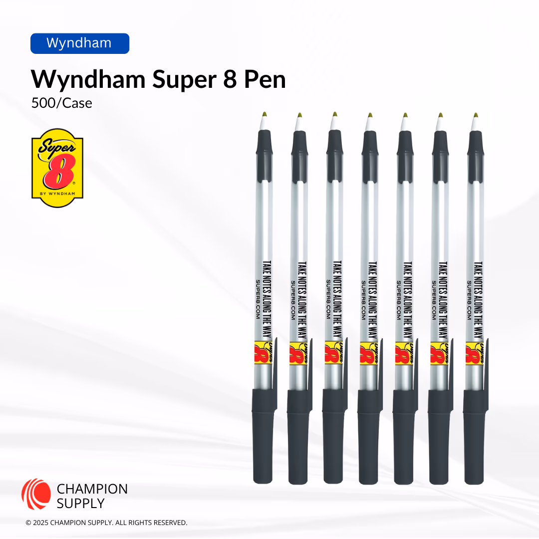 WYN Pen Super 8 500/Case